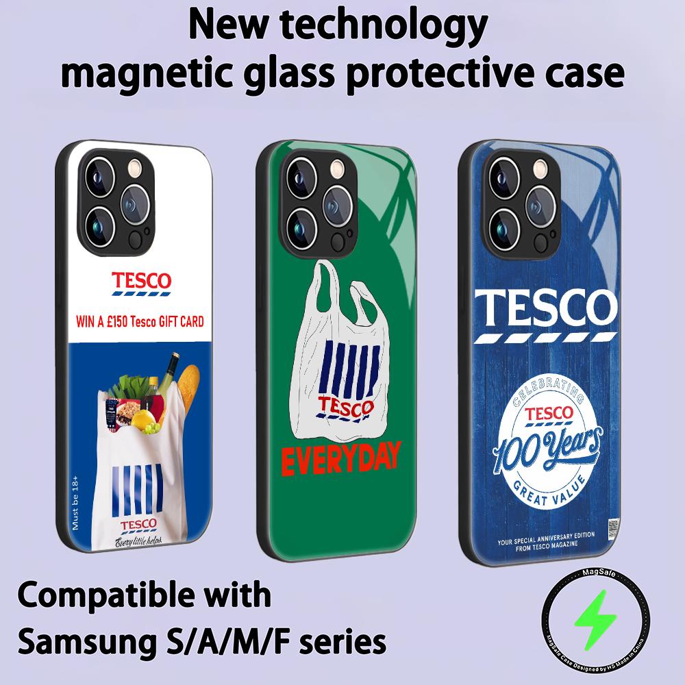 Phone Cases Tesco - Tesco Handyhülle für iPhone 18 17