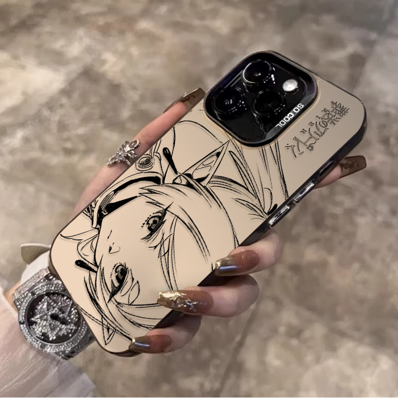 Phone Cases Redmi - Heißer Anime-Frieren-Handyhülle für Xiaomi Redmi Note