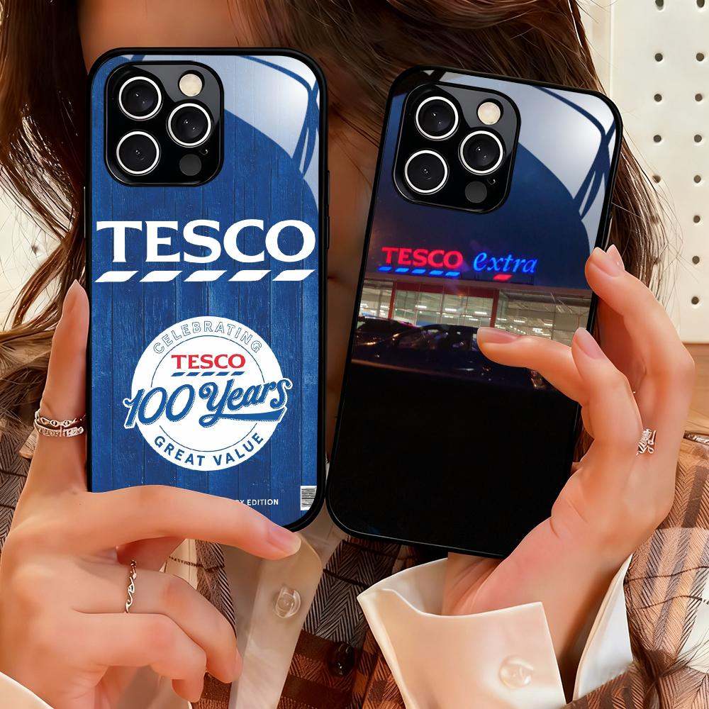 Phone Cases Tesco - Tesco Handyhülle für iPhone 18 17