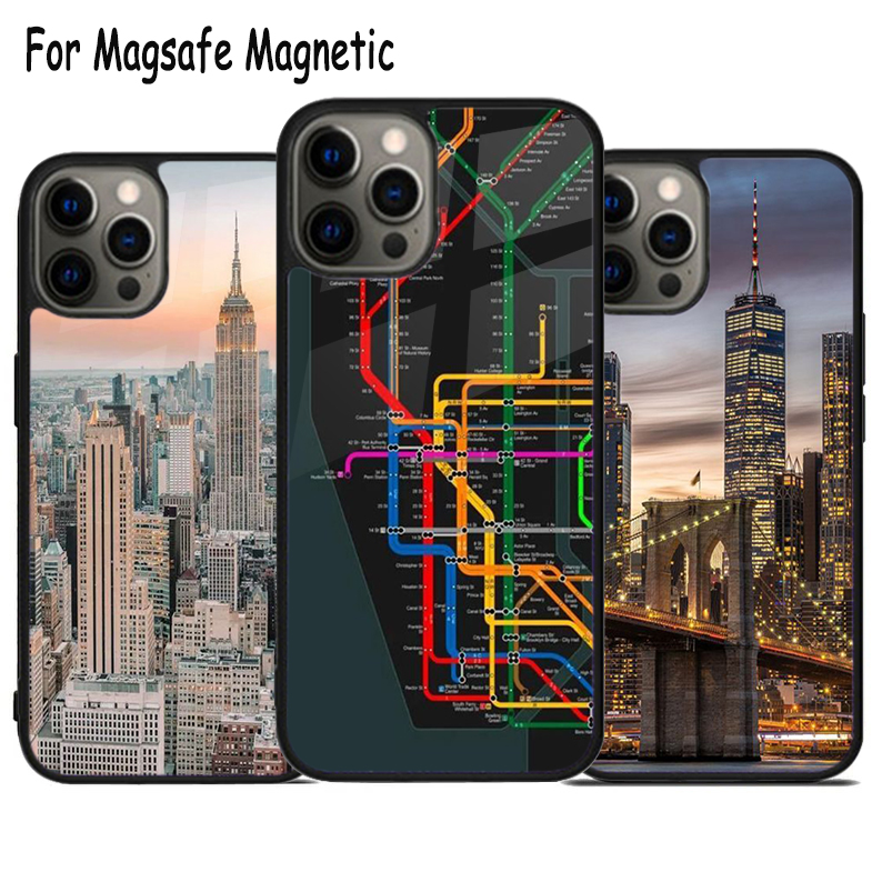 Phone Cases York - Eine süße New York Wireless Charge
