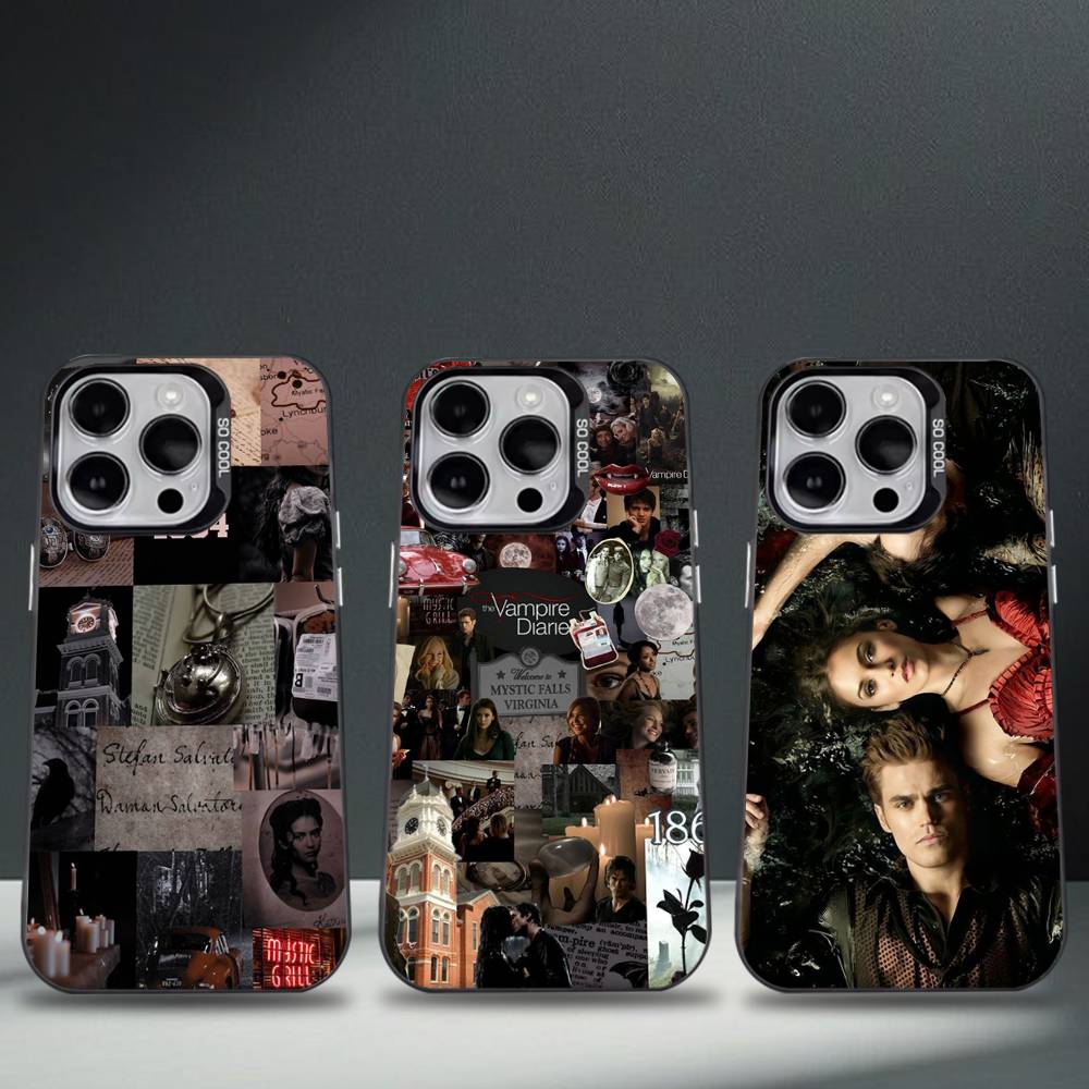 Phone Cases Louis Vuitton - Die V-Vampire D-Diaries Handyhülle für iPhone