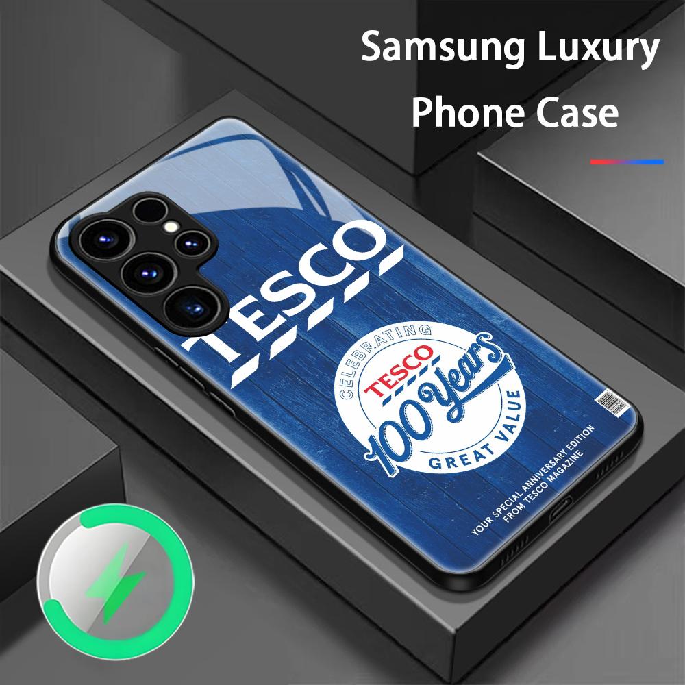 Phone Cases Tesco - Tesco Handyhülle für Samsung S26 S25
