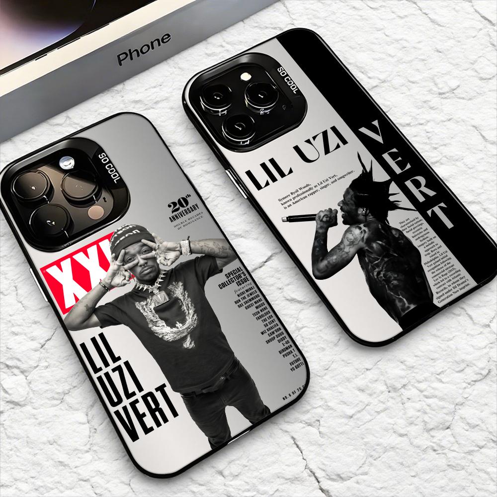 Phone Cases Louis Vuitton - Lil Uzi V-Vert Rap Trap Handyhülle
