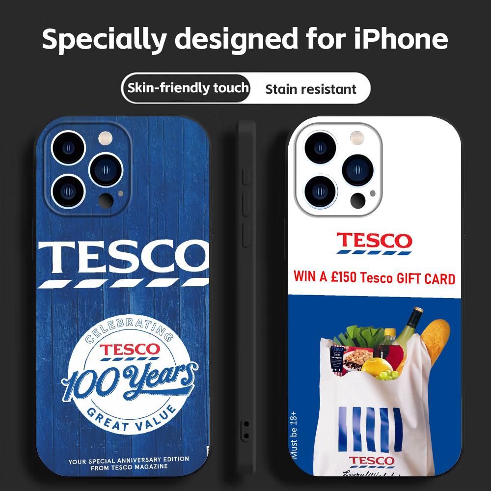 Phone Cases Tesco - Supermarkt Tesco Handyhülle für iPhone 18