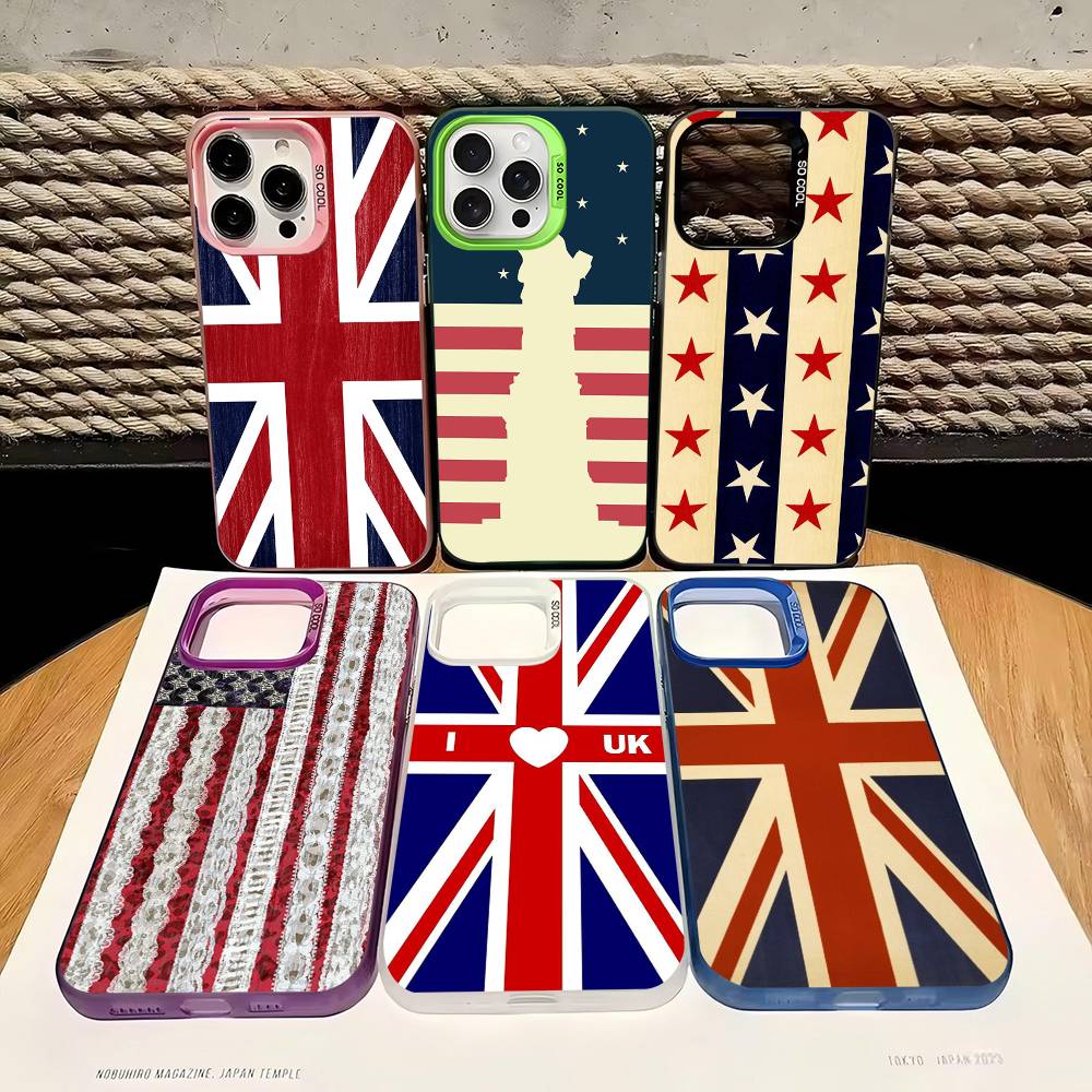 Phone Cases Uk Samsung - Britische UK-Flagge Handyhülle für Samsung Galaxy