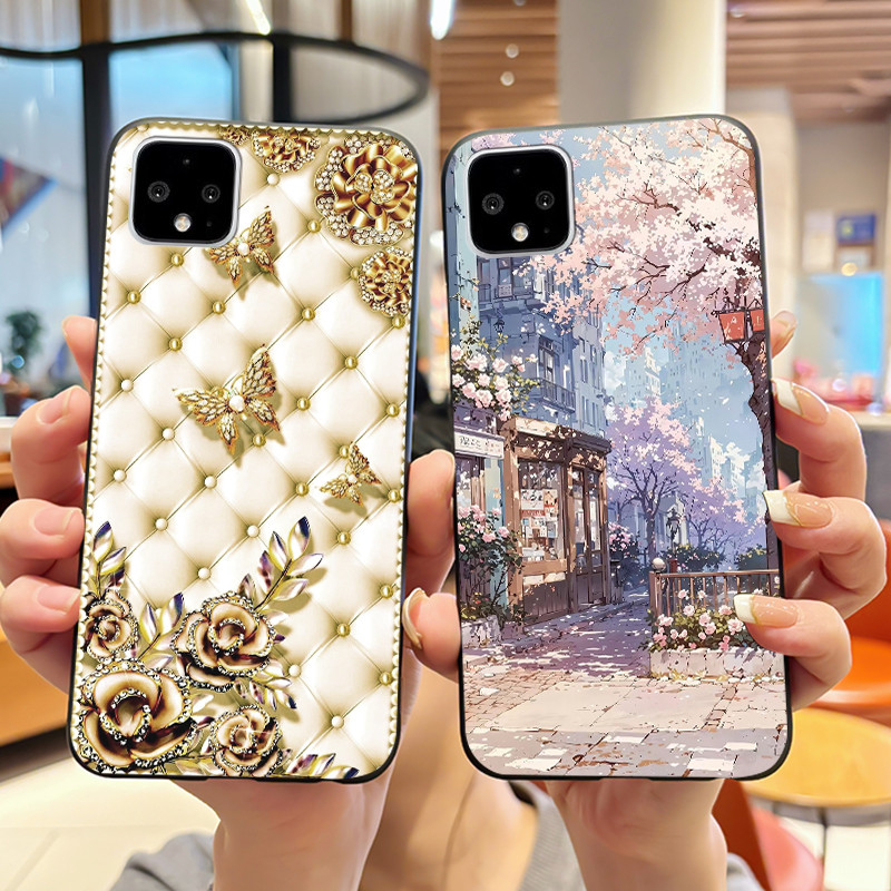 Phone Cases Viral - Handyhülle für Google Pixel 4, weiches