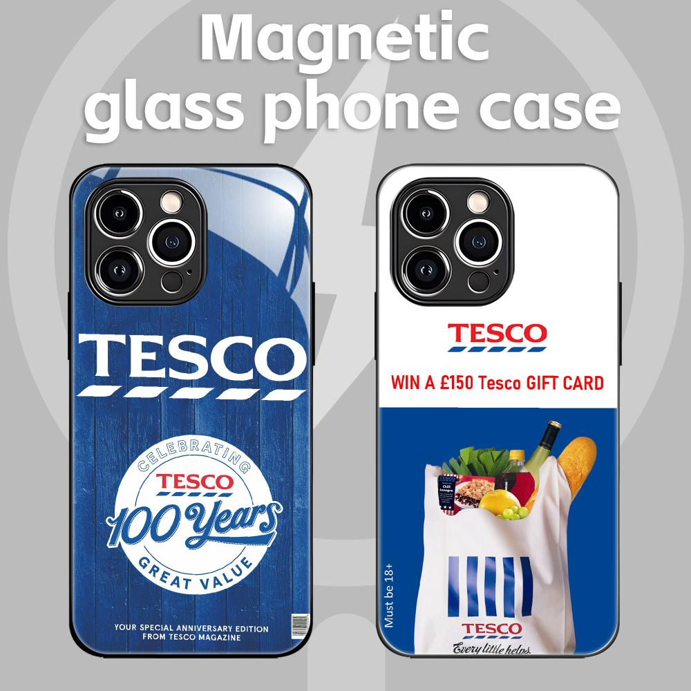 Phone Cases Tesco - Supermarkt Tesco Handyhülle für iPhone 18