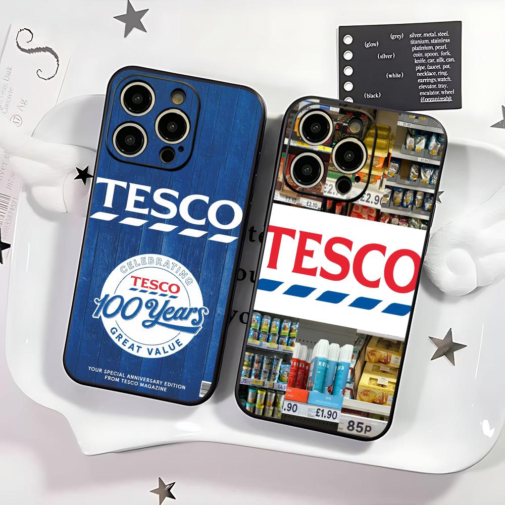 Phone Cases Tesco - Beliebte, angesagte Tesco-Design-Handyhülle für iPhone 17
