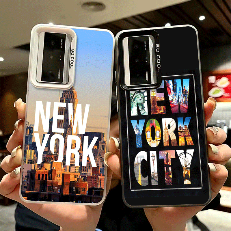 Phone Cases York - NYC New York City Weiche Handyhülle