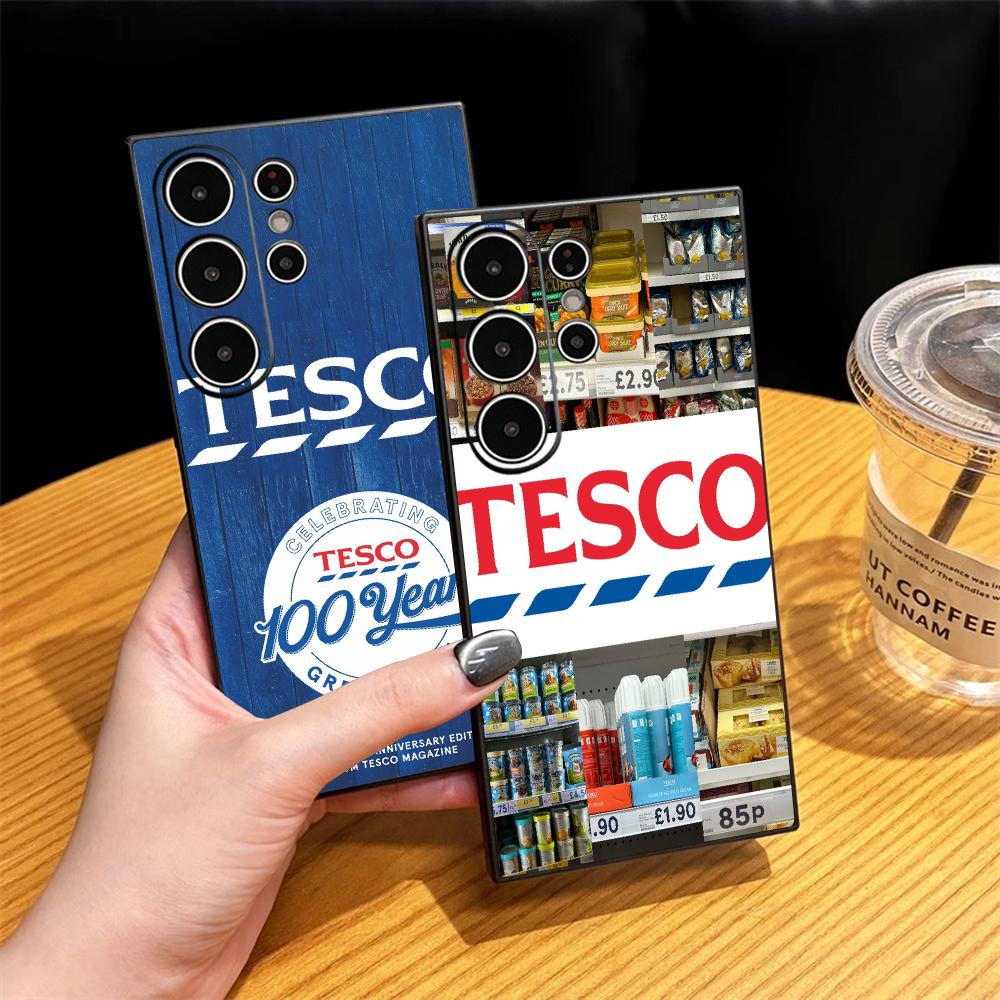 Phone Cases Tesco - Beliebte, angesagte Tesco-Design-Handyhülle für Samsung Galaxy