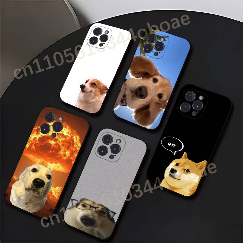 Phone Cases Viral - Virale Hunde-Handyhülle für iPhone 17, 16,