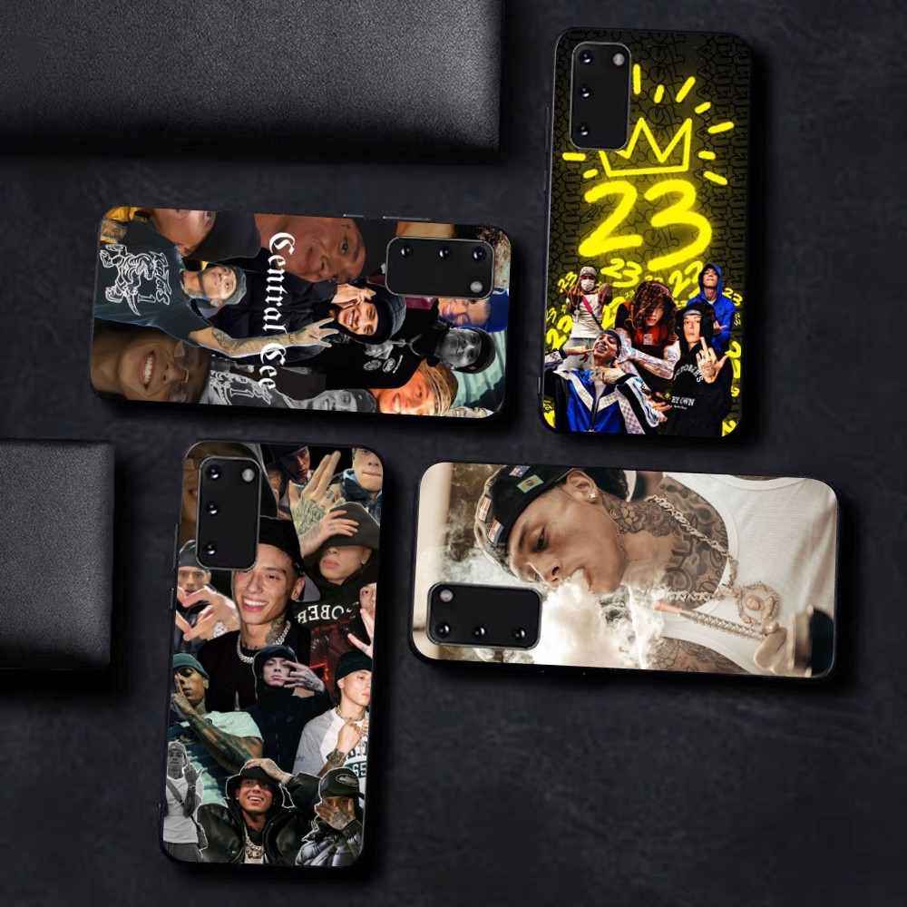 Phone Cases Uk Samsung - UK Drill Rapper Central Cee Handyhülle