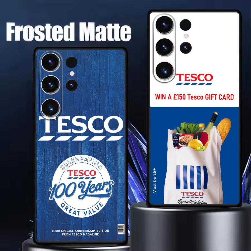 Phone Cases Tesco - Supermarkt Tesco Handyhülle für Samsung Galaxy