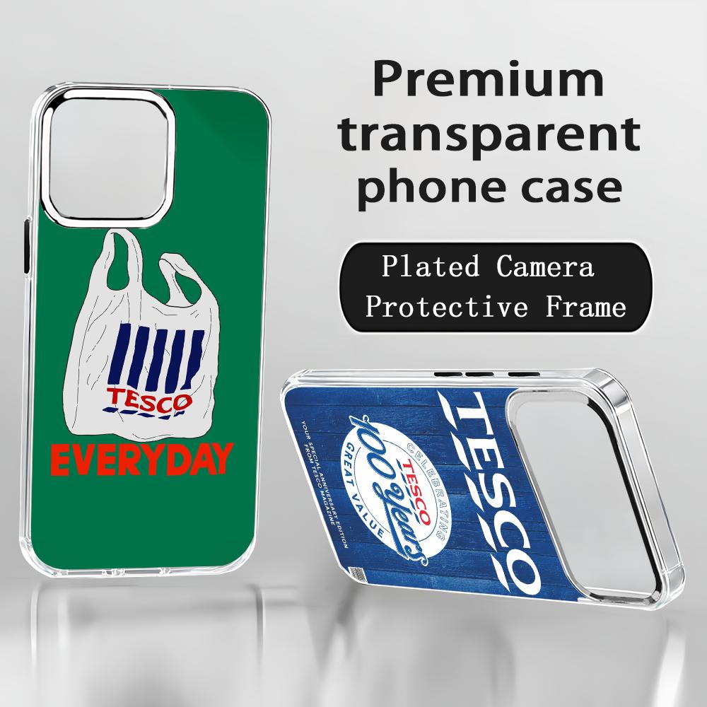 Phone Cases Tesco - Tesco Handyhülle für iPhone 18 17