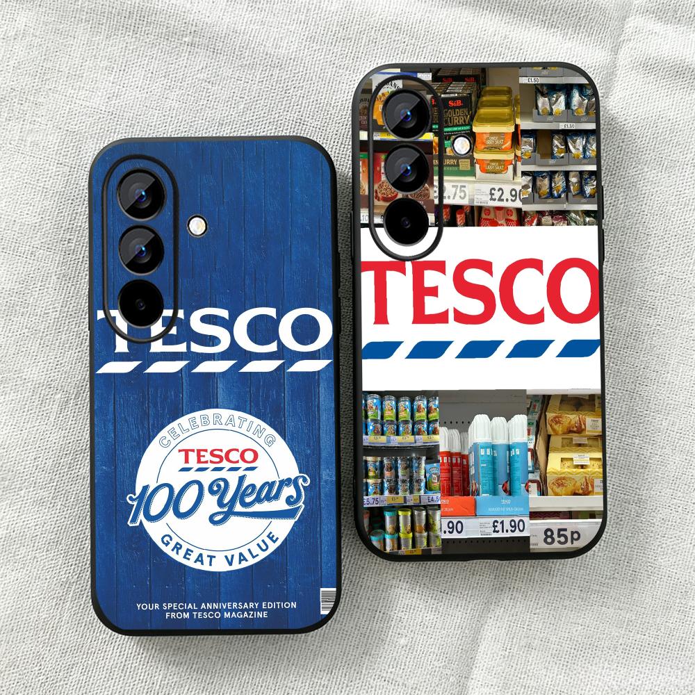 Phone Cases Tesco - Beliebte, angesagte Tesco-Design-Handyhülle für Samsung Galaxy
