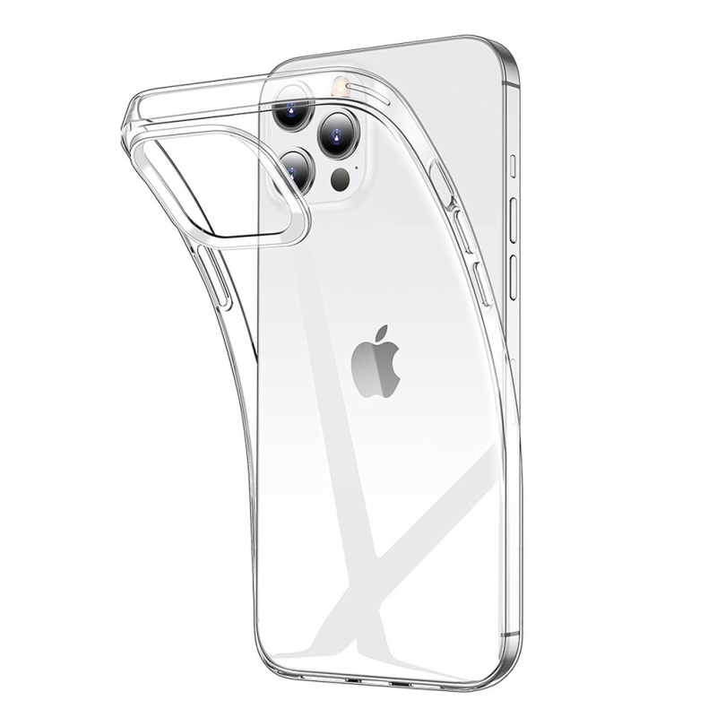 Phone Cases Classy - Luxuriöse Ultradünne Weiche TPU-Silikonhülle für iPhone