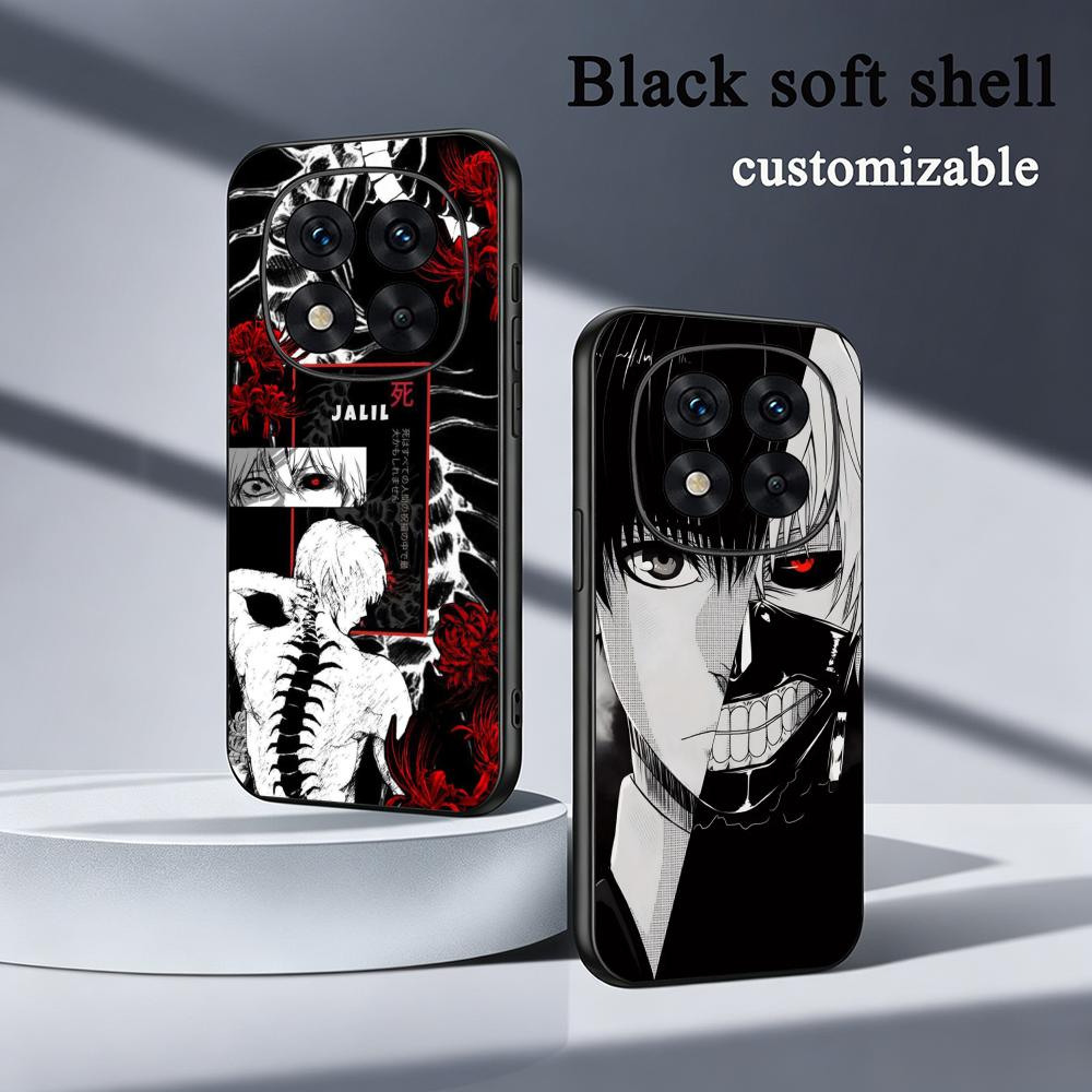 Phone Cases Redmi - Heißer Verkauf: Tokyo Ghoul Klassisches Anime-Poster