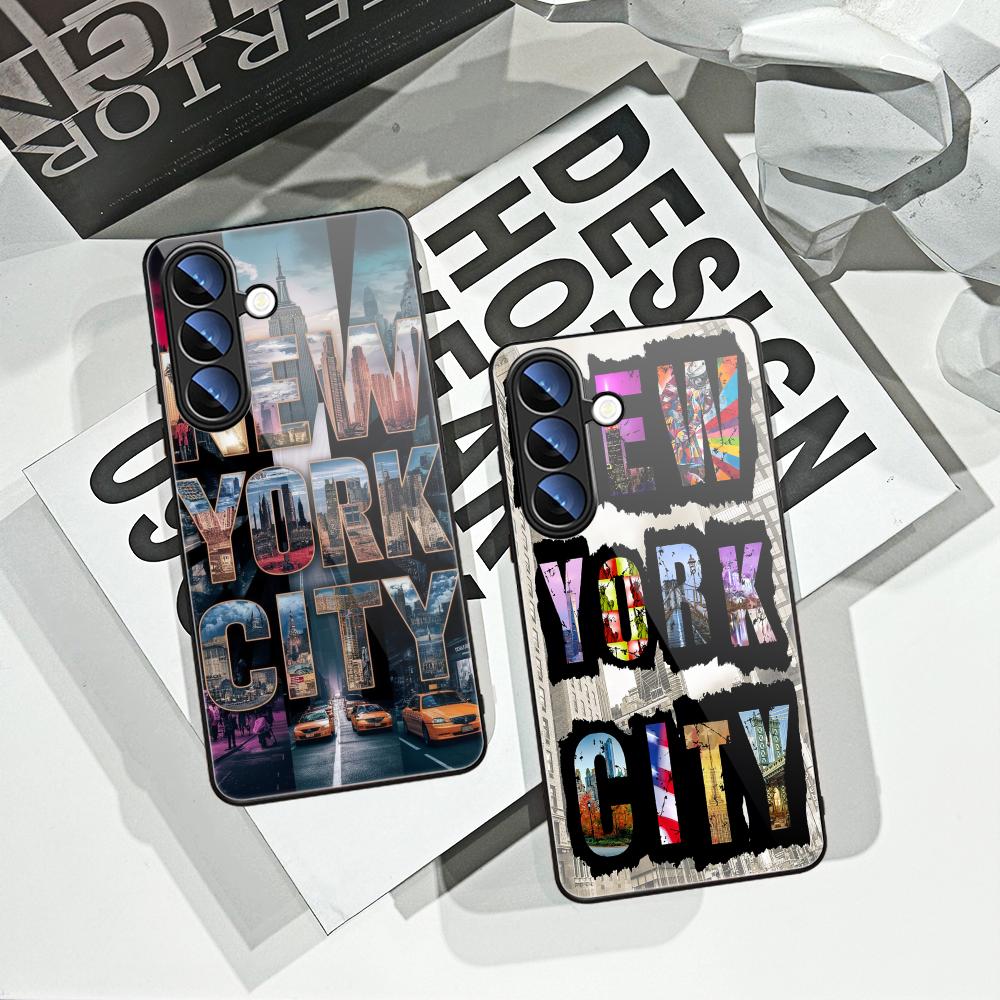 Phone Cases York - New York City Handyhülle für Samsung