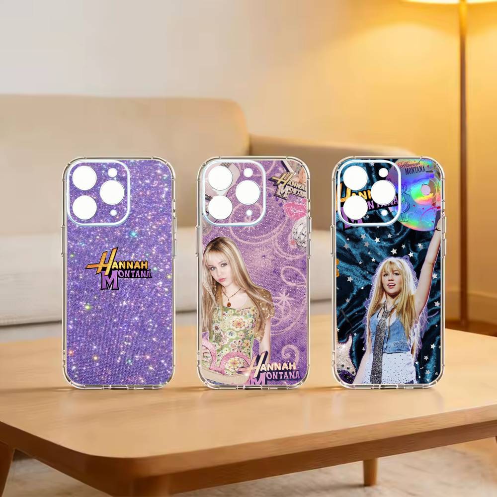 Phone Cases Viral - Virale Beliebte Hannah Montana Handyhülle für