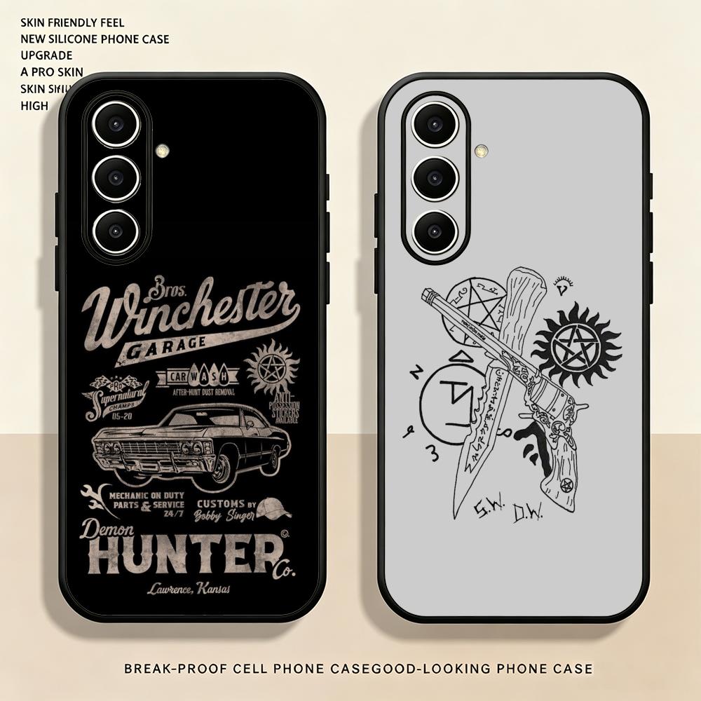 Hot cool Supernatural Handyhül – Phone Cases Galaxy S26 Bewertung und Preis