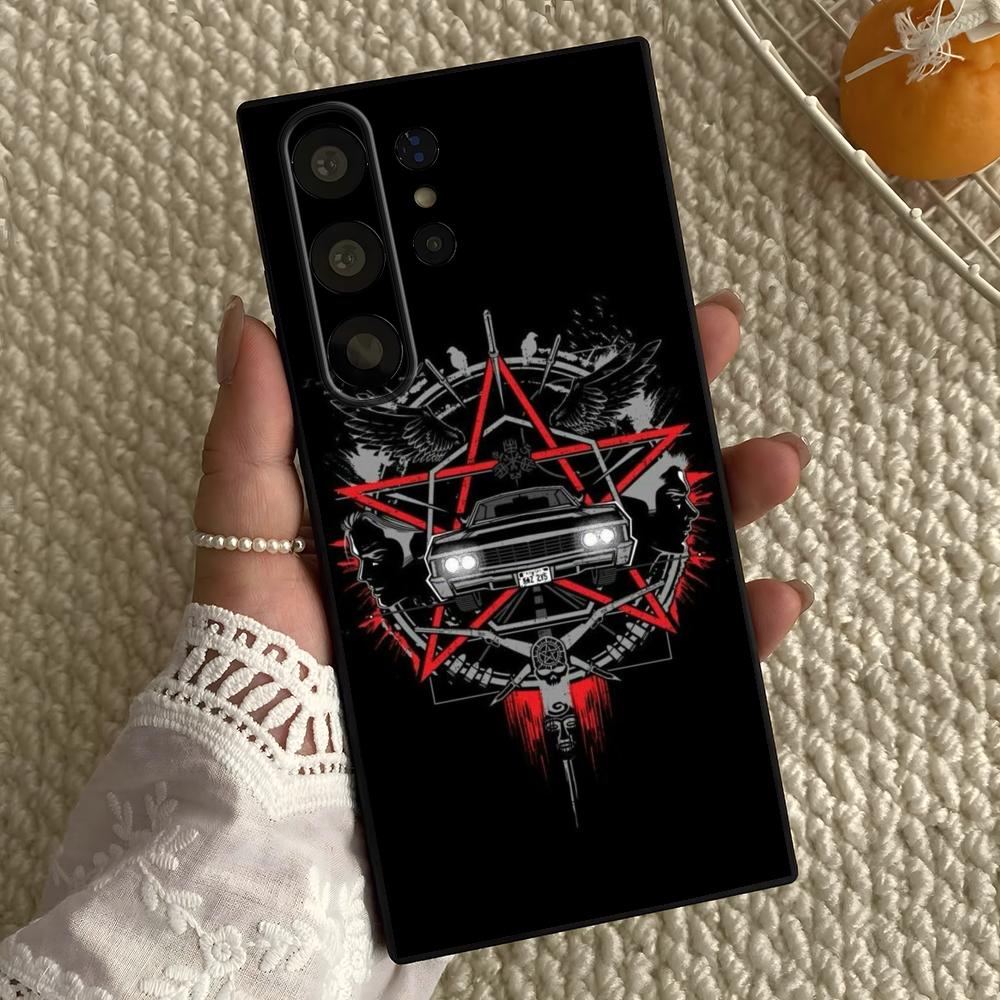 Hot cool Supernatural Handyhül – Phone Cases Galaxy S26 Bewertung und Preis