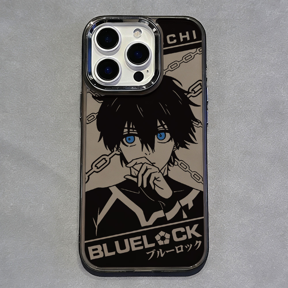 Fußball Anime Blue LockS Trend – Phone Cases Quad Lock Bewertung und Preis