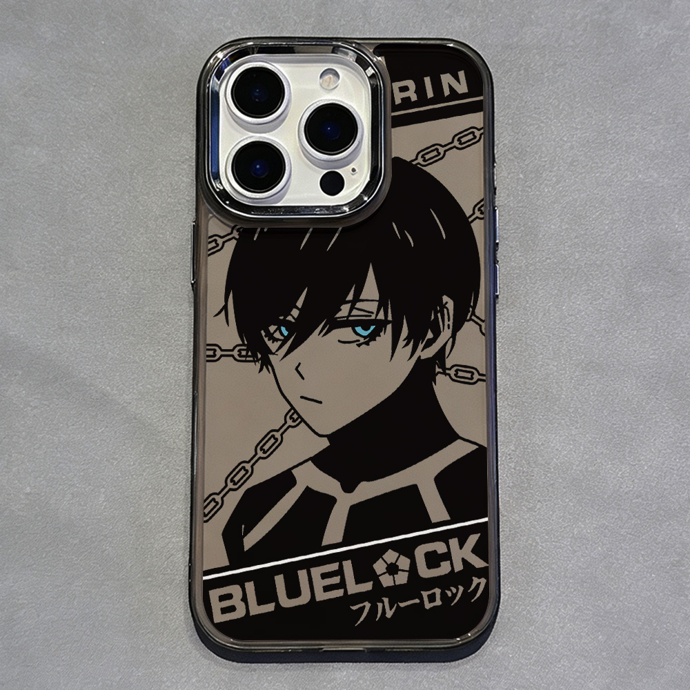 Fußball Anime Blue LockS Trend – Phone Cases Quad Lock Bewertung und Preis