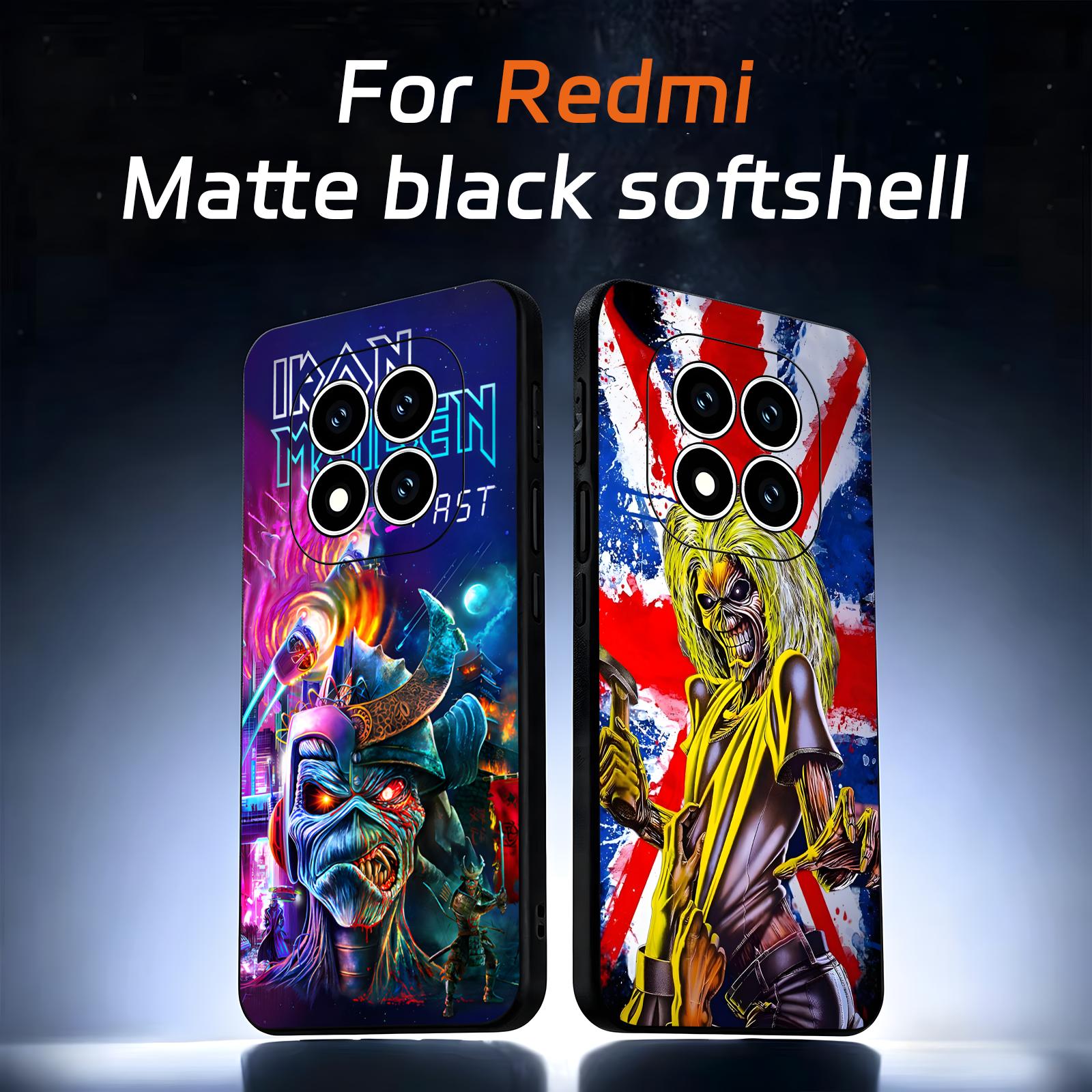R-Run-To-The-H-Hills-Iron-M-Ma – Phone Cases Xiaomi Redmi 12 Bewertung und Preis