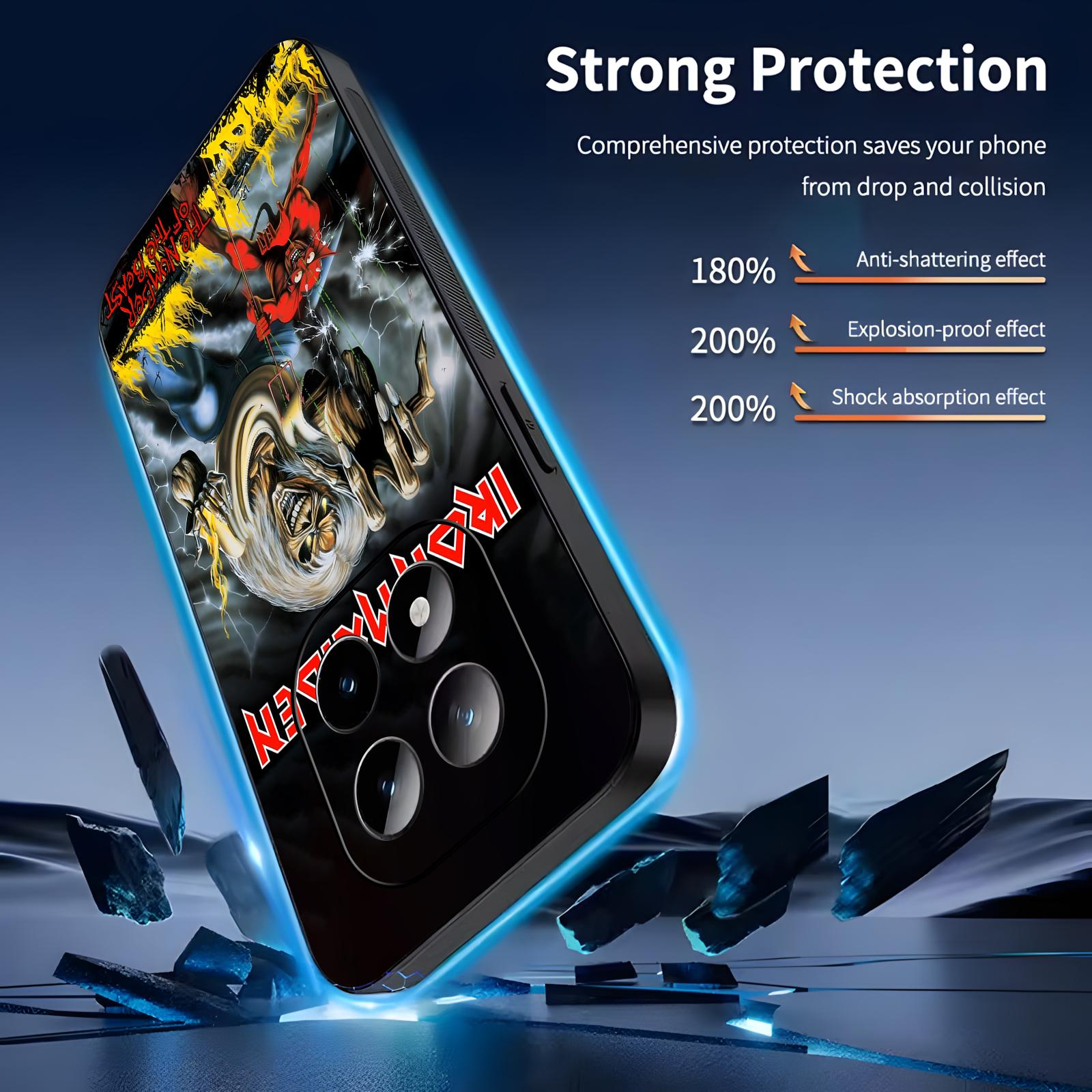 R-Run-To-The-H-Hills-Iron-M-Ma – Phone Cases Xiaomi Redmi 12 Bewertung und Preis