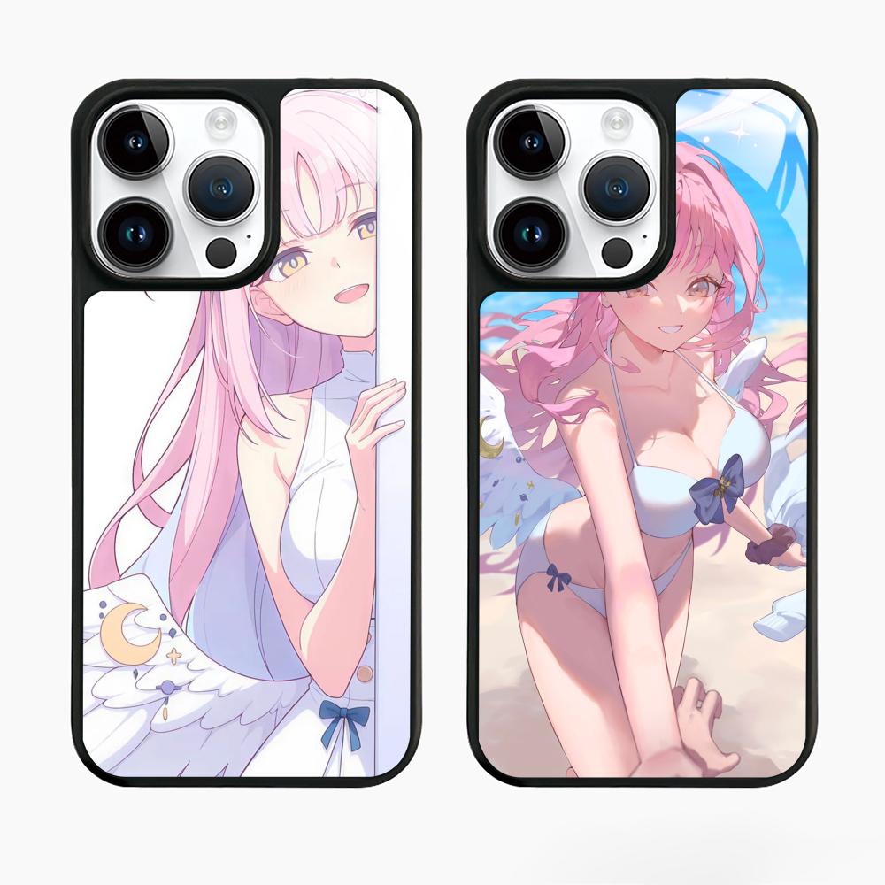 Heiß begehrte Blue Archive Mik – Phone Cases Blue Bewertung und Preis