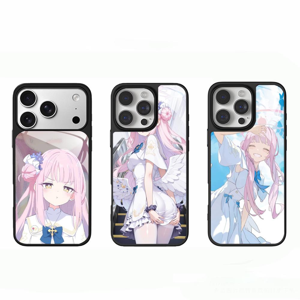Heiß begehrte Blue Archive Mik – Phone Cases Blue Bewertung und Preis