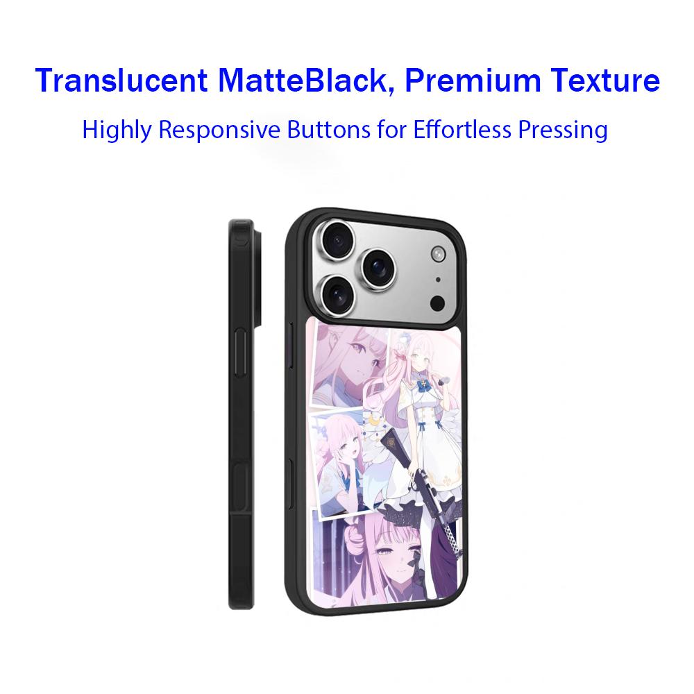 Heiß begehrte Blue Archive Mik – Phone Cases Blue Bewertung und Preis
