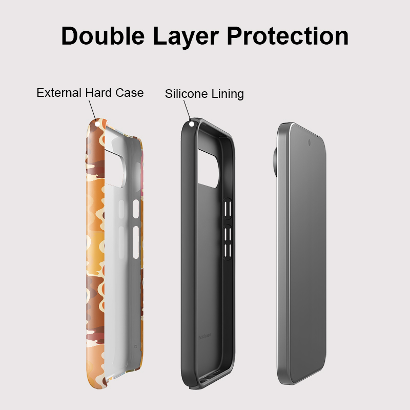 Fcicicase Acryl-Matt-Handyhüll – Phone Cases Drawing Bewertung und Preis