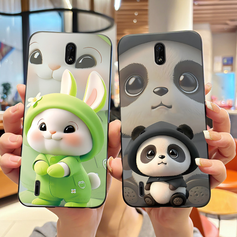 Weiche schwarze Silikonhülle f – Phone Cases Viral Bewertung und Preis