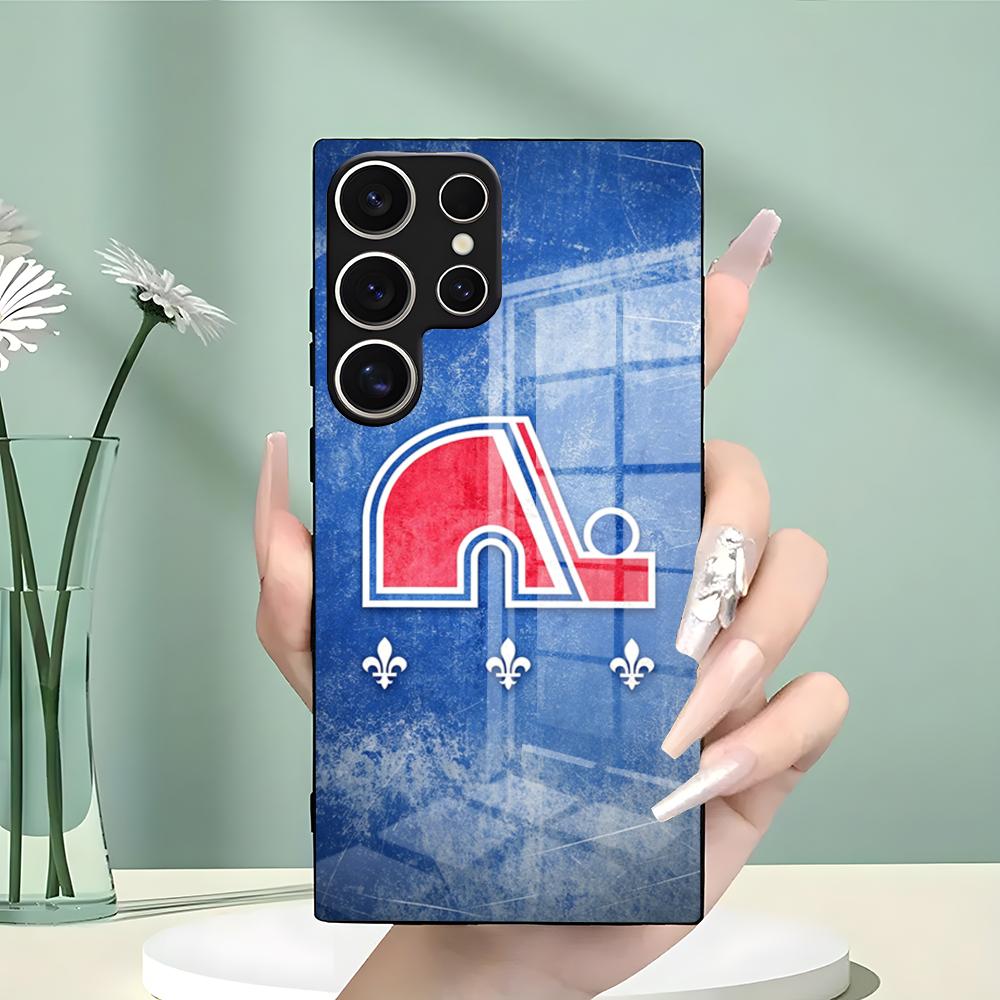 Q-QueBecES Hockey Logo Handyhü – Phone Cases Quebec Bewertung und Preis