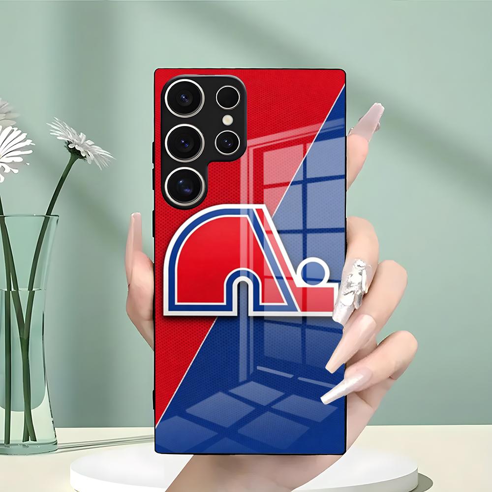 Q-QueBecES Hockey Logo Handyhü – Phone Cases Quebec Bewertung und Preis