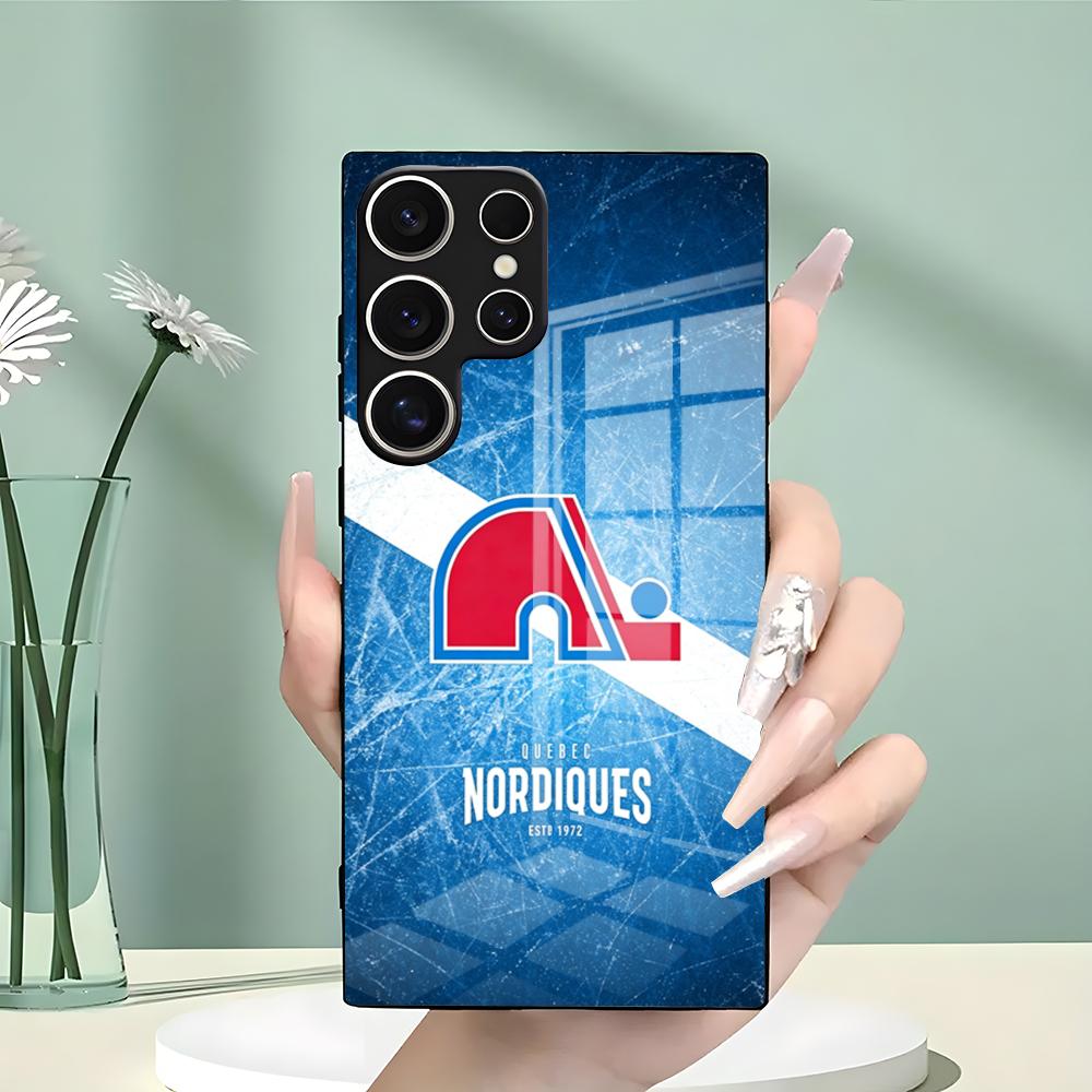 Q-QueBecES Hockey Logo Handyhü – Phone Cases Quebec Bewertung und Preis