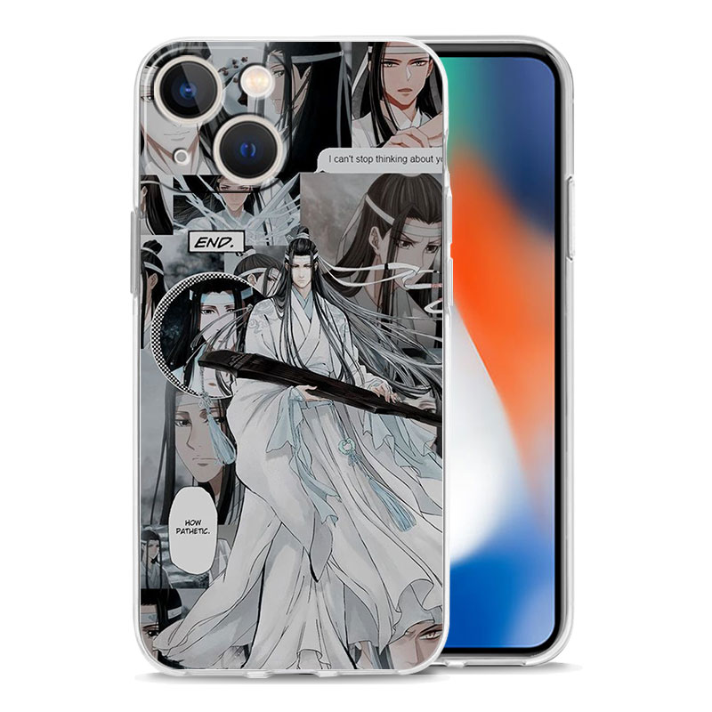 Anime mo dao zu shi wei wuxian – Phone Cases Classy Bewertung und Preis