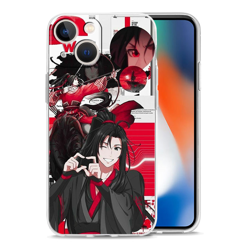 Anime mo dao zu shi wei wuxian – Phone Cases Classy Bewertung und Preis