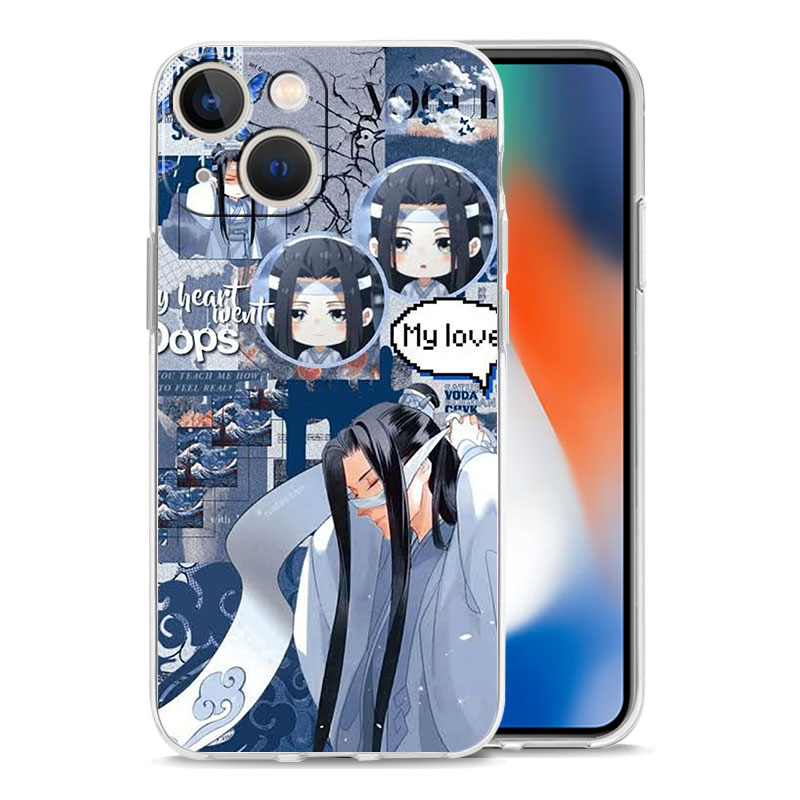 Anime mo dao zu shi wei wuxian – Phone Cases Classy Bewertung und Preis