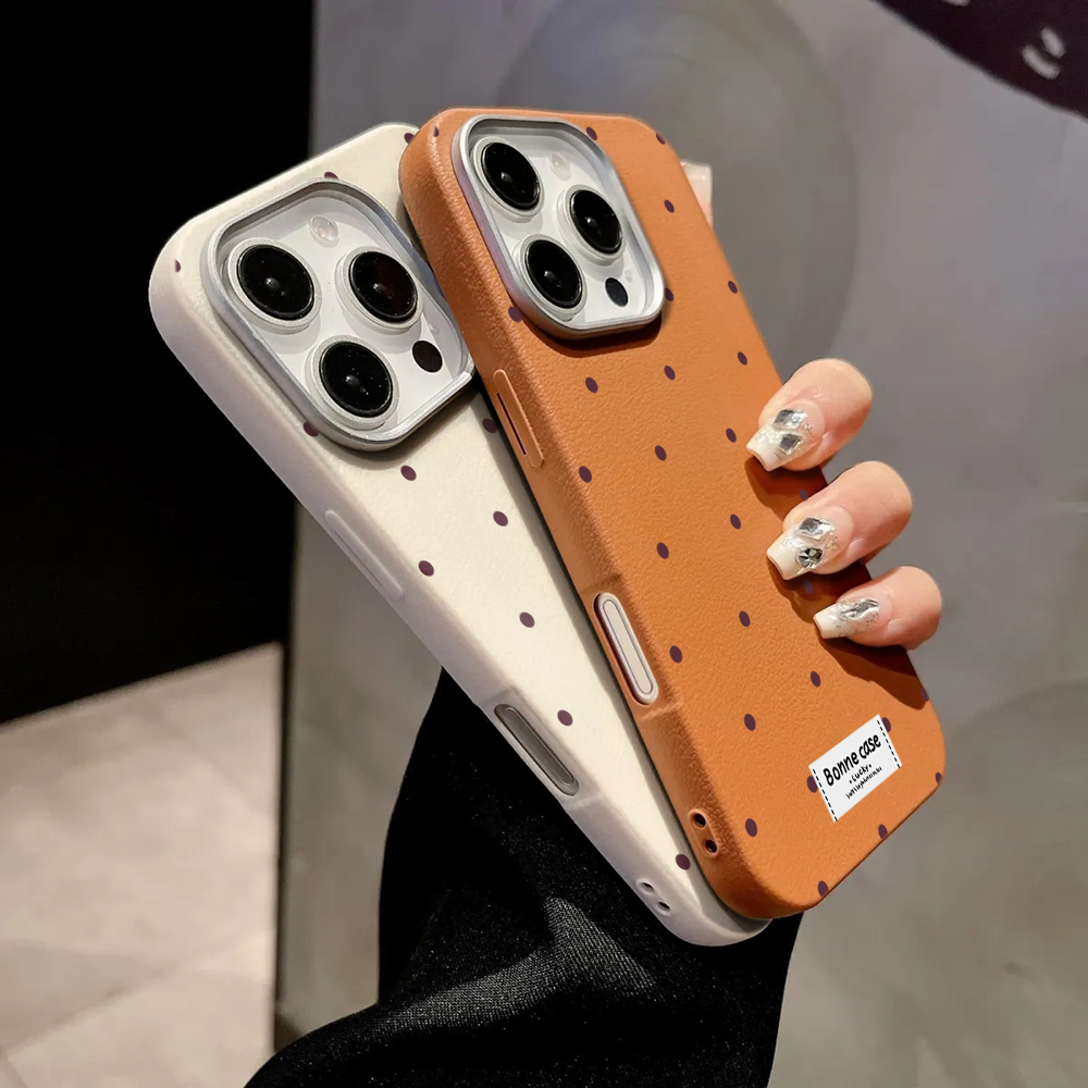Kreative Einzigartige Polka-Do – Phone Cases Luxury Bewertung und Preis