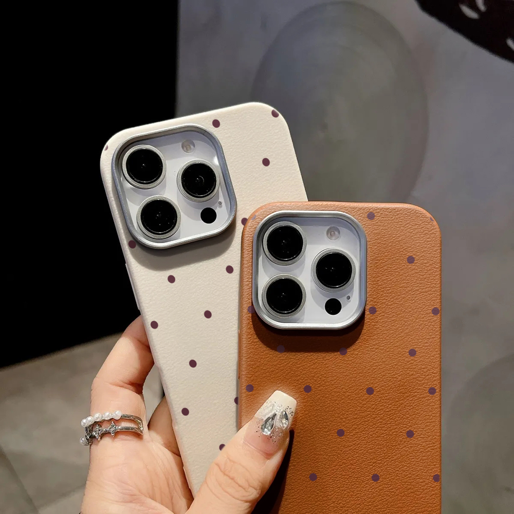 Kreative Einzigartige Polka-Do – Phone Cases Luxury Bewertung und Preis