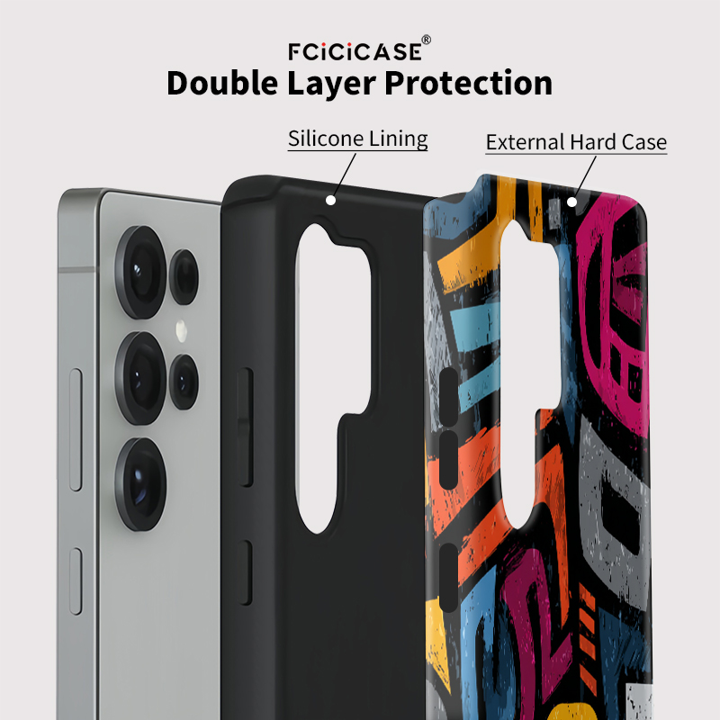 Fcicicase Kunstmalerei Handyhü – Phone Cases Drawing Bewertung und Preis