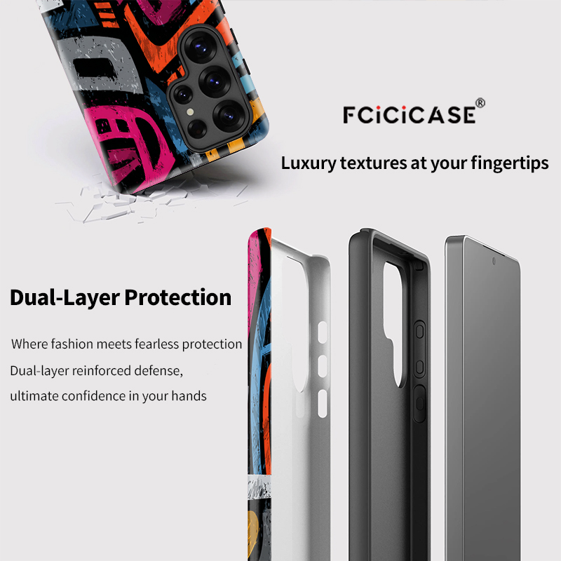 Fcicicase Kunstmalerei Handyhü – Phone Cases Drawing Bewertung und Preis
