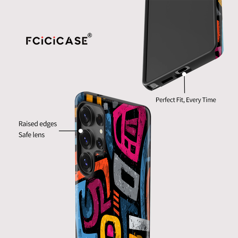 Fcicicase Kunstmalerei Handyhü – Phone Cases Drawing Bewertung und Preis