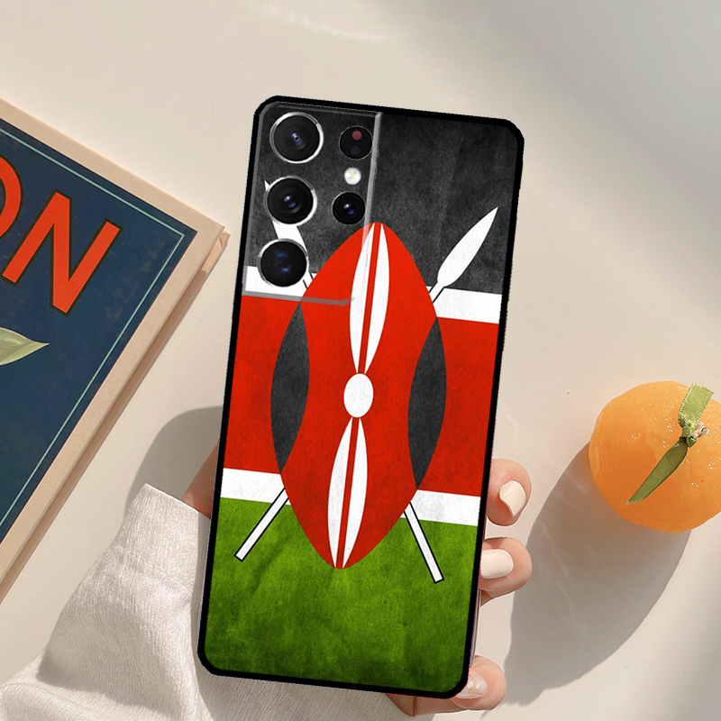 Kenia Flagge Handy hülle für S – Phone Cases Kenya Bewertung und Preis