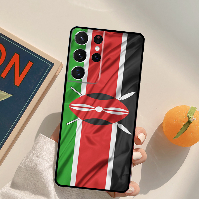 Kenia Flagge Handy hülle für S – Phone Cases Kenya Bewertung und Preis
