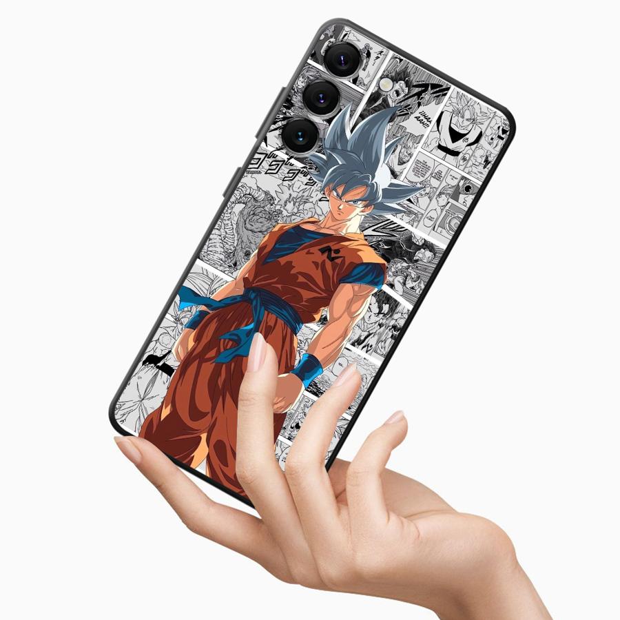 Handyhülle für Samsung Galaxy  – Phone Cases Drawing Bewertung und Preis