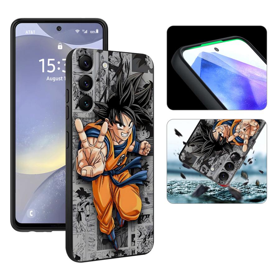 Handyhülle für Samsung Galaxy  – Phone Cases Drawing Bewertung und Preis
