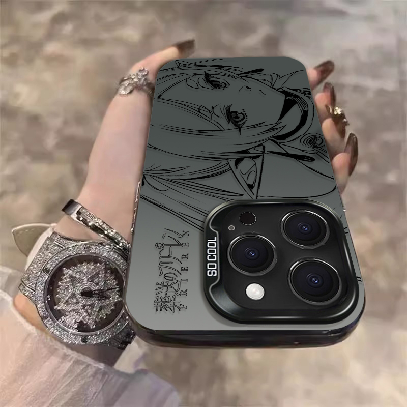 Heißer Anime-Frieren-Handyhüll – Phone Cases Redmi Bewertung und Preis